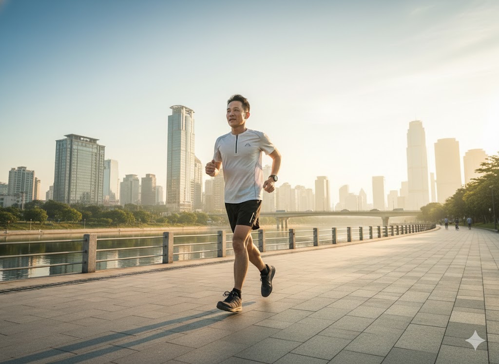 Chạy bộ nhịp tim thấp MAF: Bí quyết xây dựng sức bền "vô hạn"