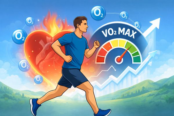 VO2 Max Là Gì? Sự Thật Về "Động Cơ" Của Người Chạy Bộ