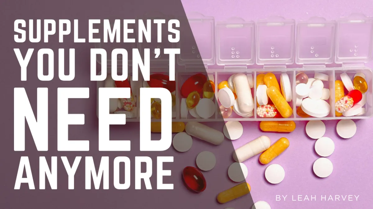 How Bioactive Peptides Can Replace 30+ Other Supplements