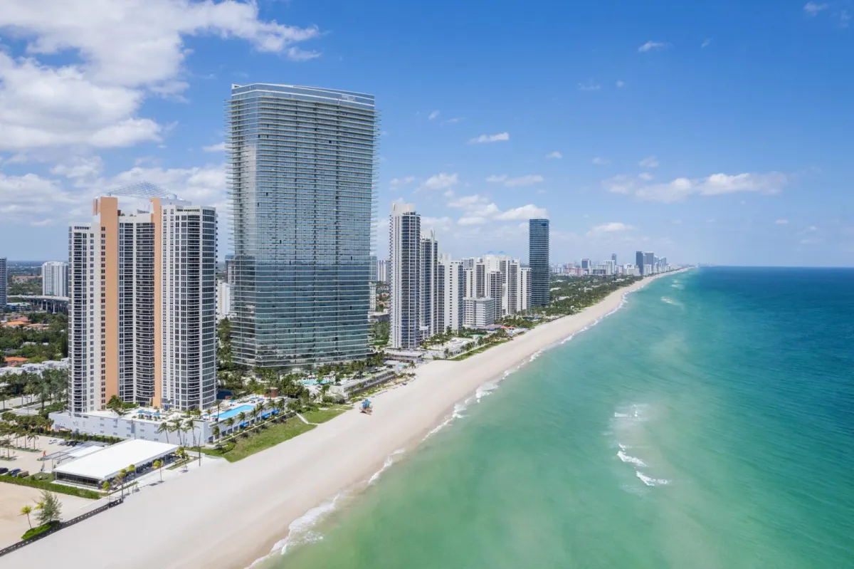 Sunny Isles Penthouse