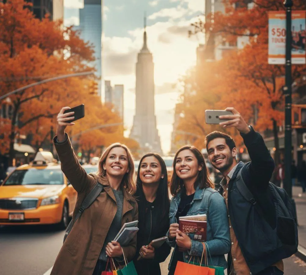 ✈️ ¡OFERTAS SECRETAS! Paquetes a Nueva York al MEJOR PRECIO y Tours desde $50 USD: Descubre los 7 recorridos que nadie conoce |Tour de Nueva York | Excursión en Nueva York