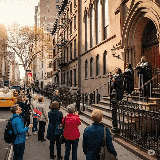 Tour Contrastes Nueva York y misa Gospel |Tour de Nueva York | Excursión en Nueva York