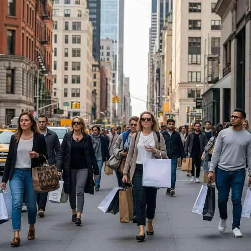 ¿Dónde comprar en Nueva York? |Tour de Nueva York | Excursión en Nueva York