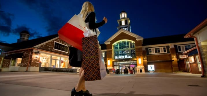 Woodbury Common Premium Outlets |Tour de Nueva York | Excursión en Nueva York