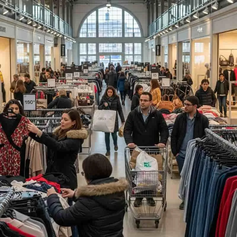 Outlets en Nueva York 2025: Los mejores outlet en Nueva York |Tour de Nueva York | Excursión en Nueva York