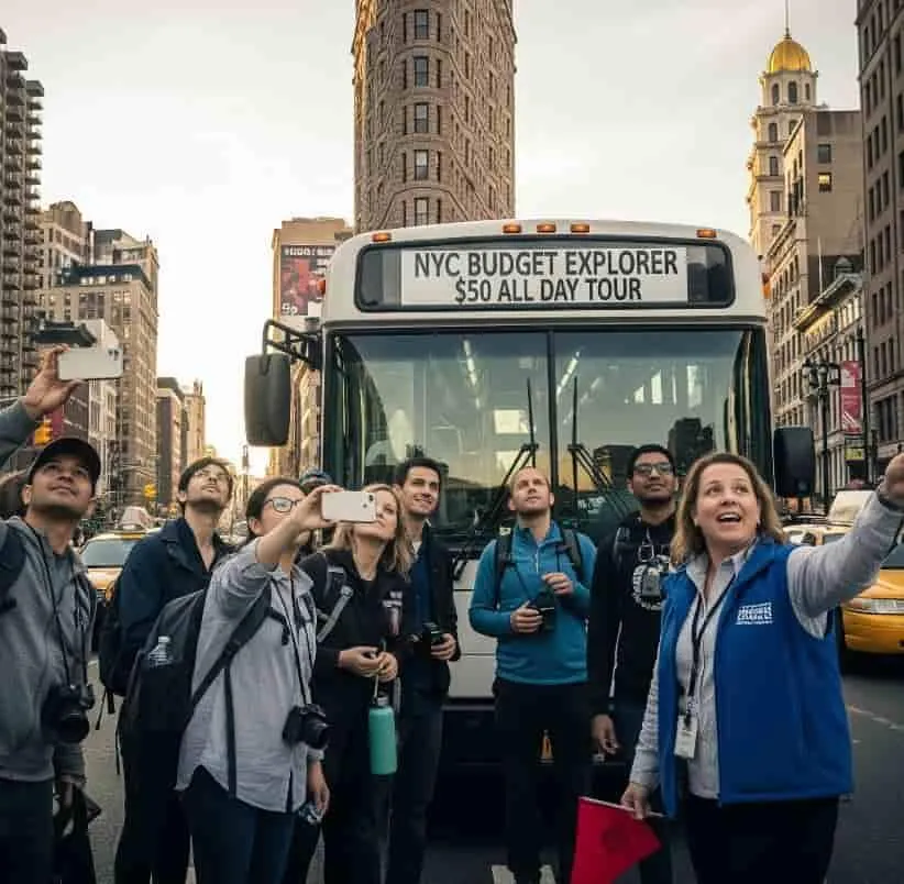 Tour barato a Nueva York desde cualquier país |Tour de Nueva York | Excursión en Nueva York