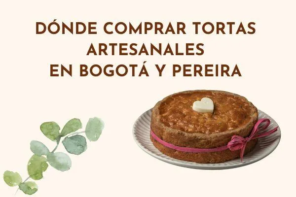 tortas en Bogota