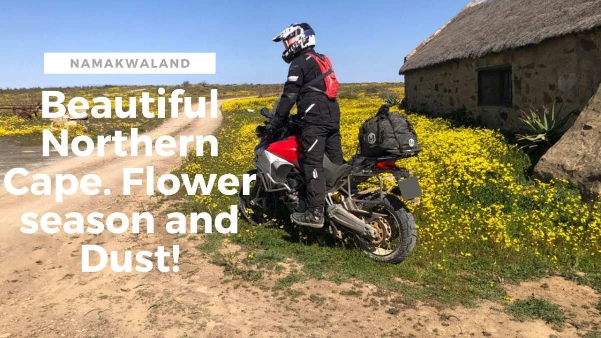 Epic Road Trip from Cape Town to Alexander Bay via Veldrif and Port Nolloth!