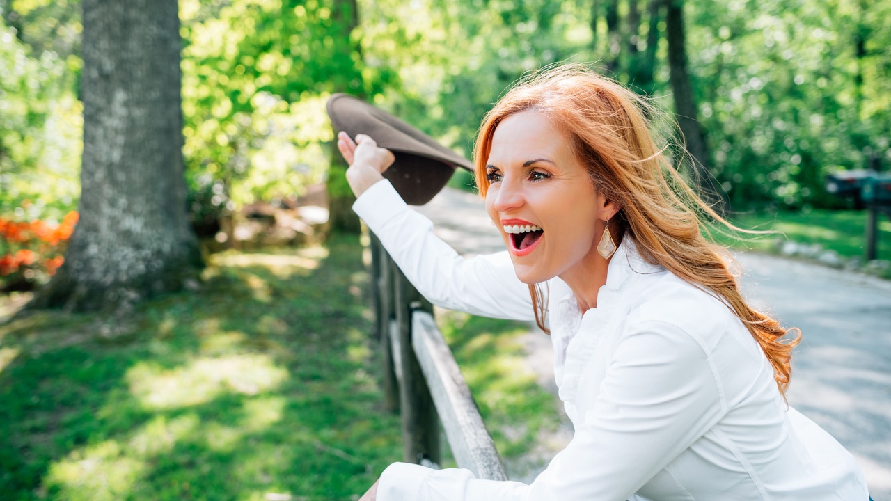 What Women Are Afraid of and How We Can Become Fearless