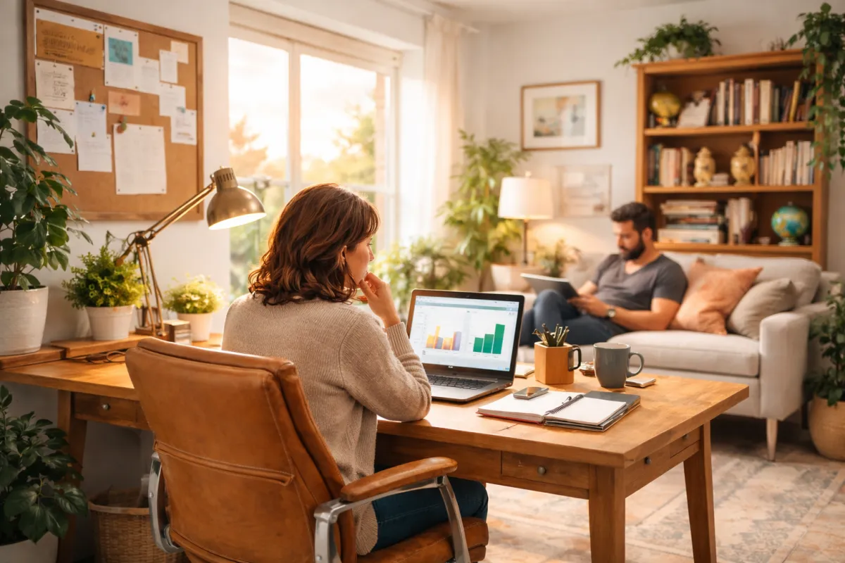 From Employee to Entrepreneur - The Hidden Identity Shift Required