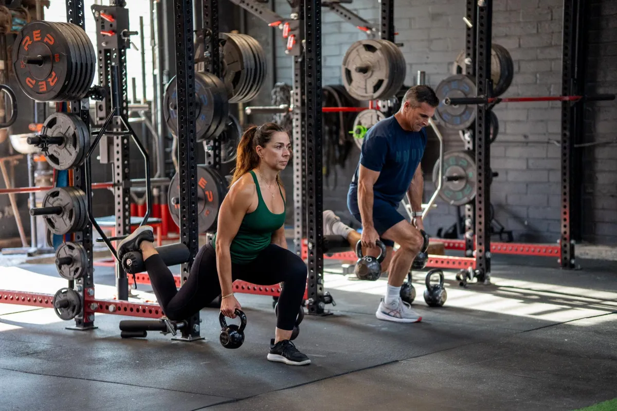 fresno group fitness