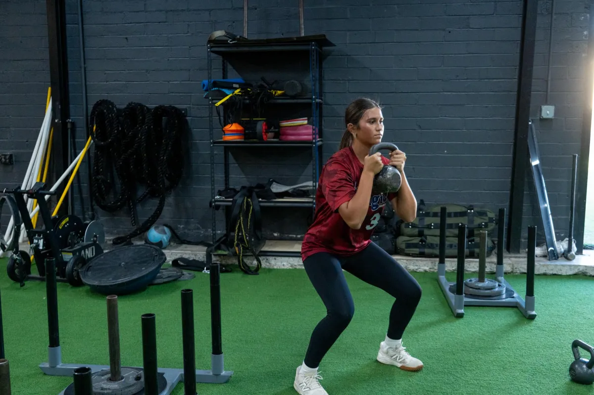 soccer Lower body lifts