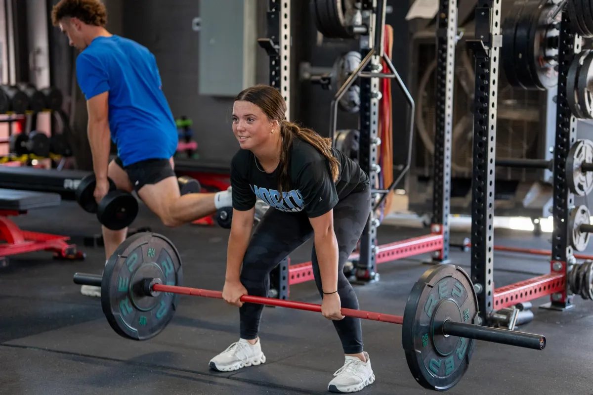 balance strength and conditioning