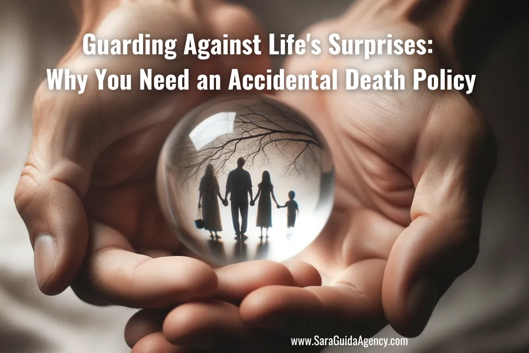 Guarding Against Life's Surprises