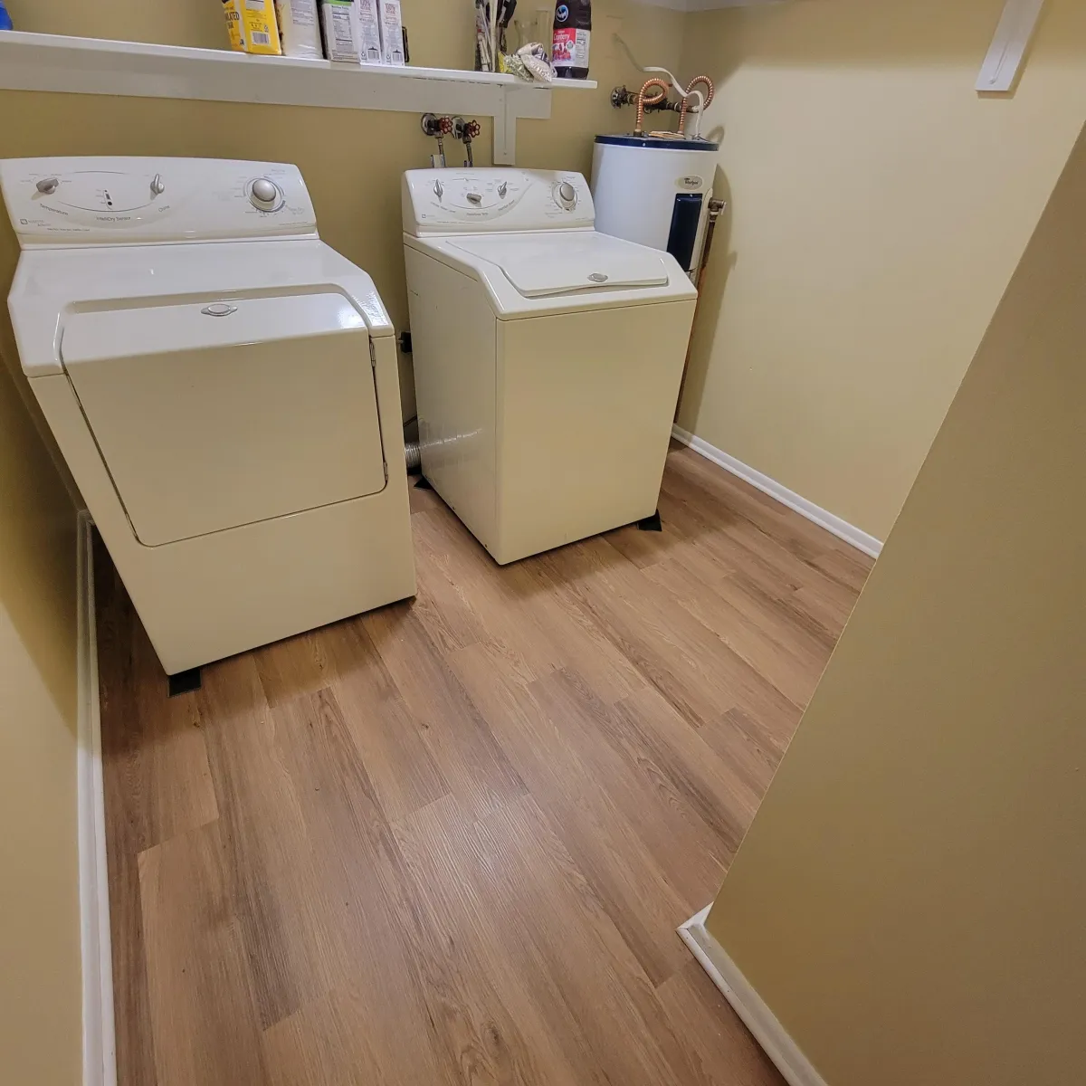 4 Alarm Handyman Service - North of Fort Worth - Custom Storage