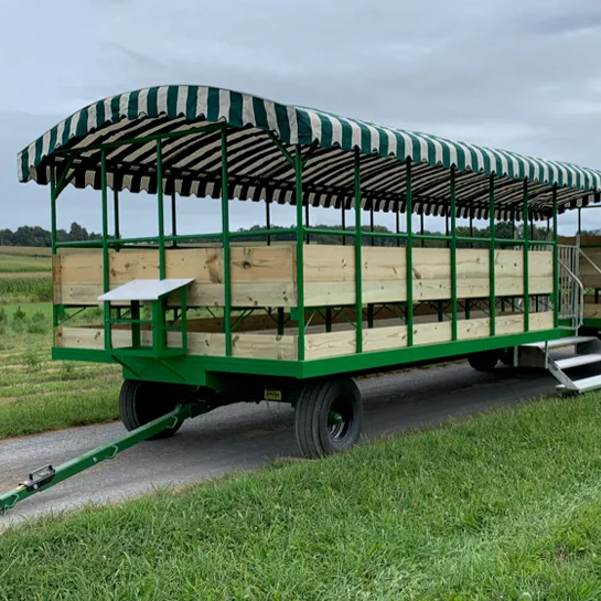 Where to Buy a Hayride Wagon for Your Farm or Business in Gap, PA