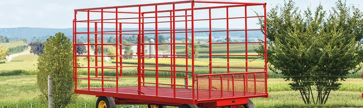 wagon gap pa
