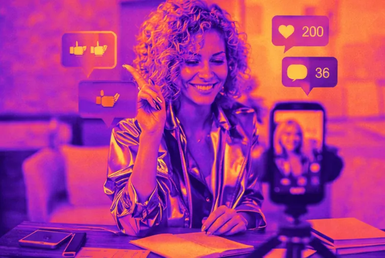 Is Content Creation a Real Job? My 6-Year-Old Thinks So