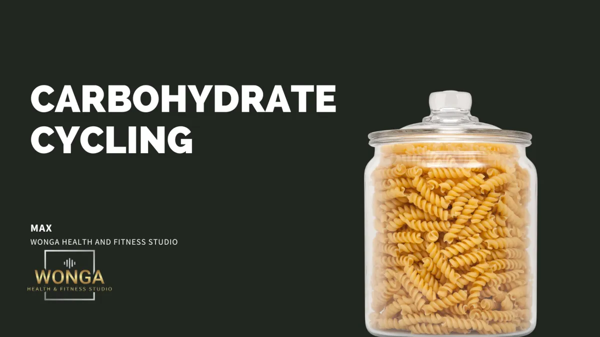 Carb Cycling
