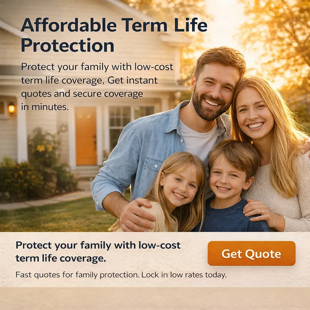 Affordable Term Life Insurance for Arizona Families