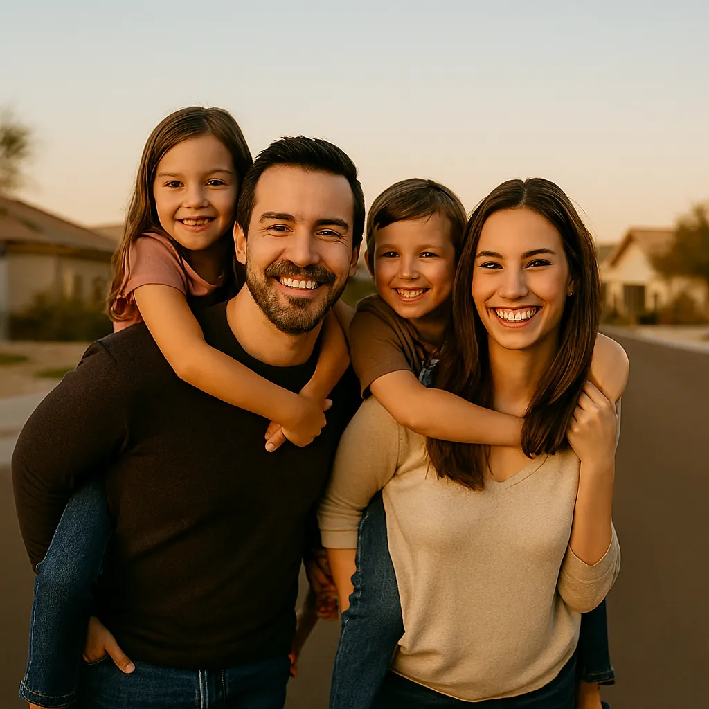 Term Life Insurance in Phoenix & Tucson: Affordable Protection for Arizona Families