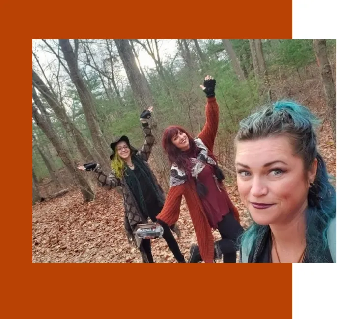 Witches In Salem