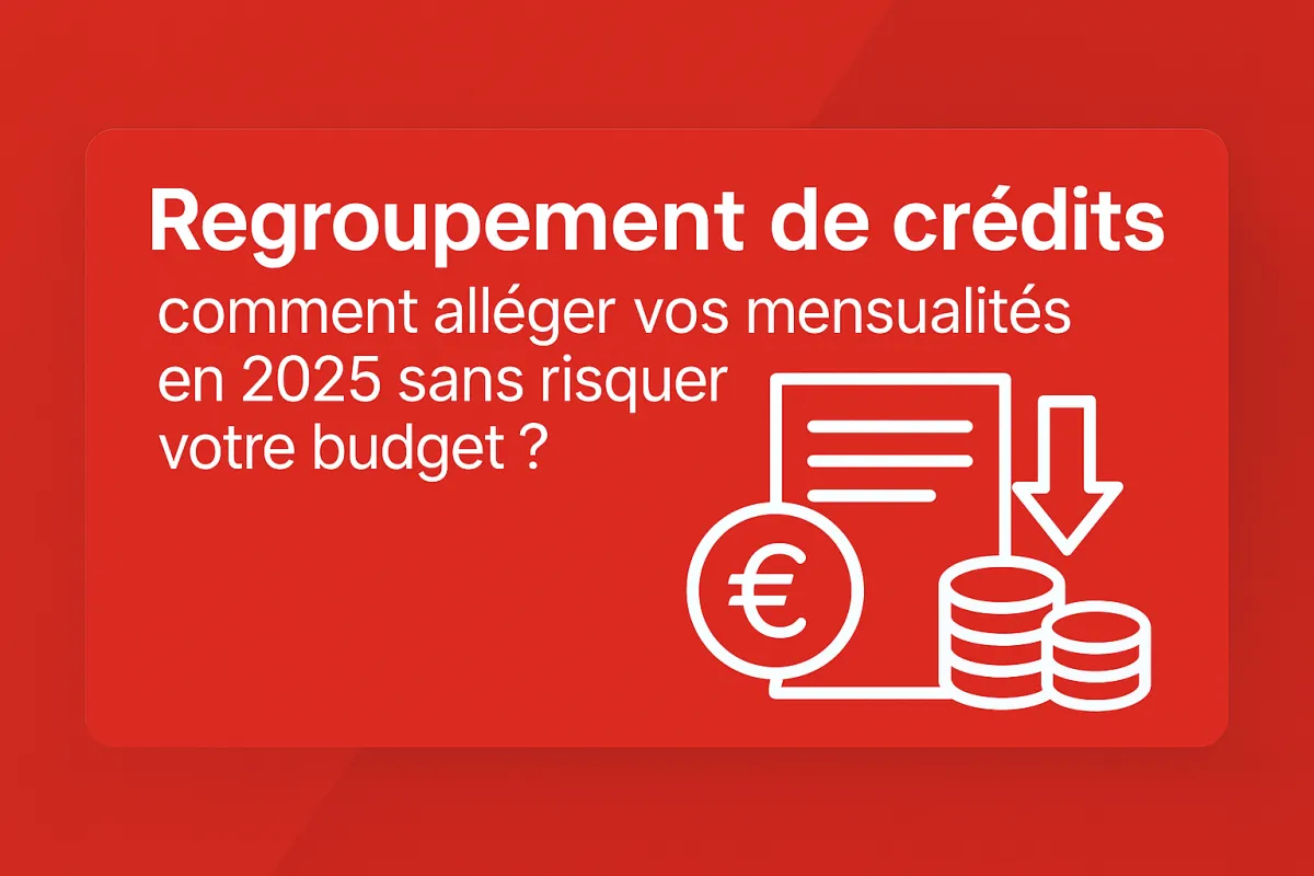 regroupement de credits