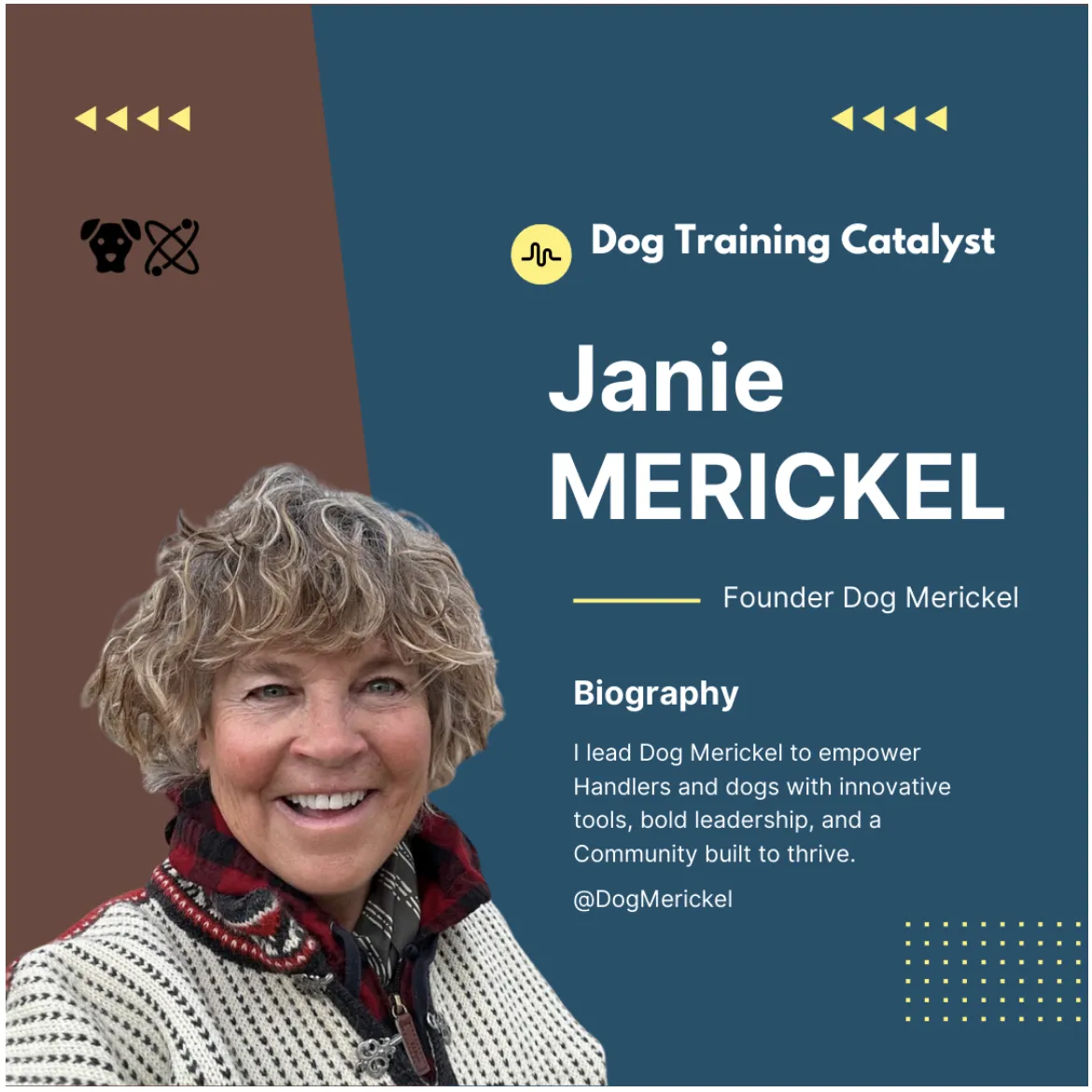 About Me: A Calling to Lead, Learn, and Build a Community That Thrives