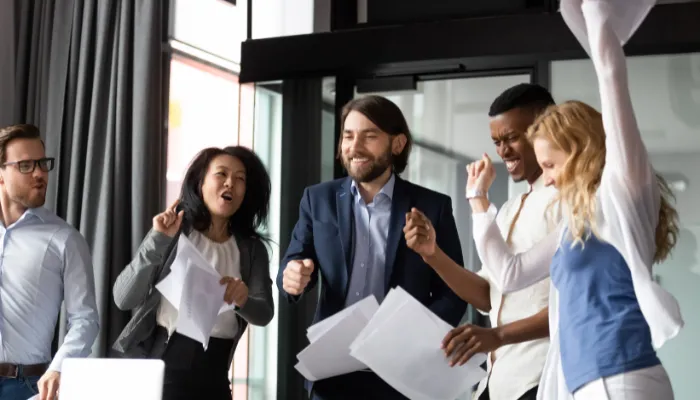 Why Financial Success Isn’t About Luck—It’s About Strategy