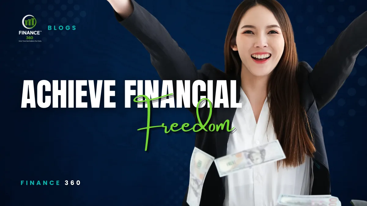  7 Simple Steps to Achieve Financial Freedom by Paying Off Debt