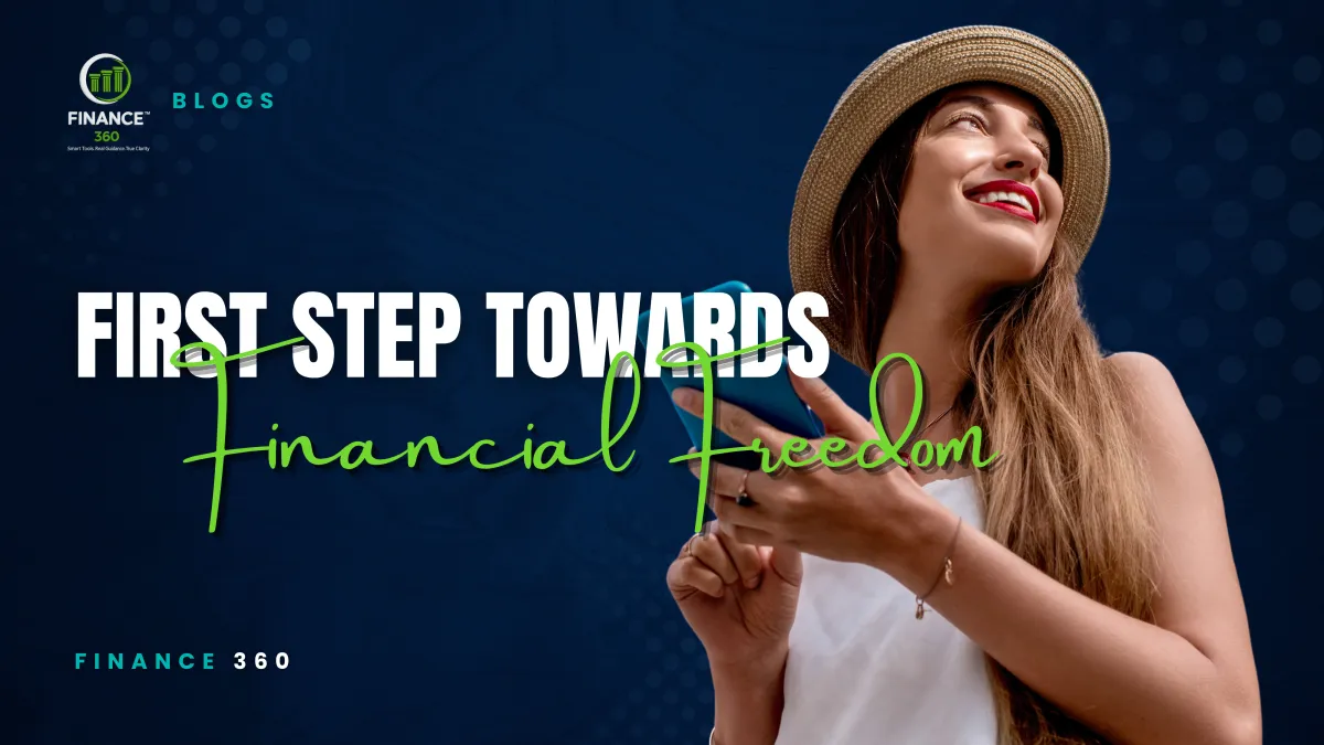 Smart Budgeting: Your First Step Toward Financial Freedom