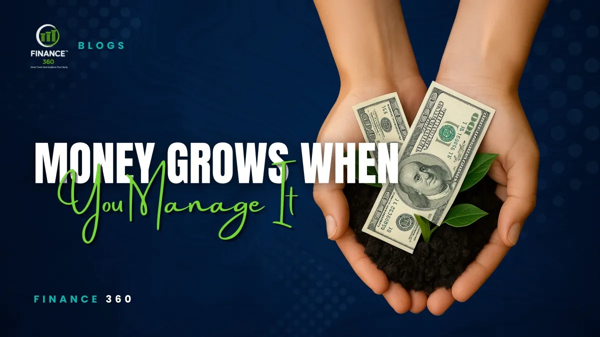 Money Grows When You Manage It: 10 Steps That Work for Every American