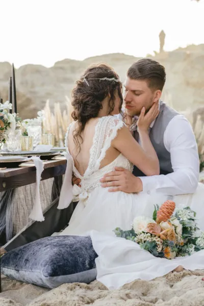 How a woman’s calm presence shapes the home and gently invites masculine strength