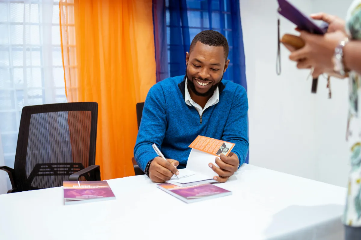 Your Book Publishing Company - Reaching & Rooted