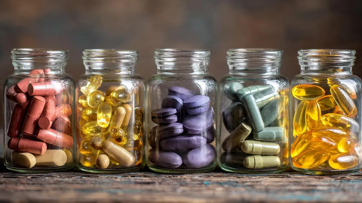 Why Supplements Stop Working: The Missing Foundations in Chronic Healing