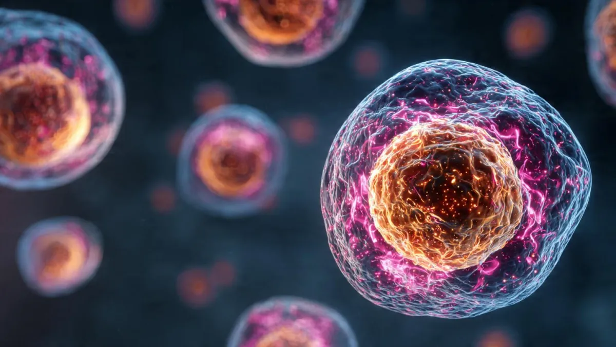 Cellular Healing Foundations: The Missing Layer in Chronic Illness Recovery