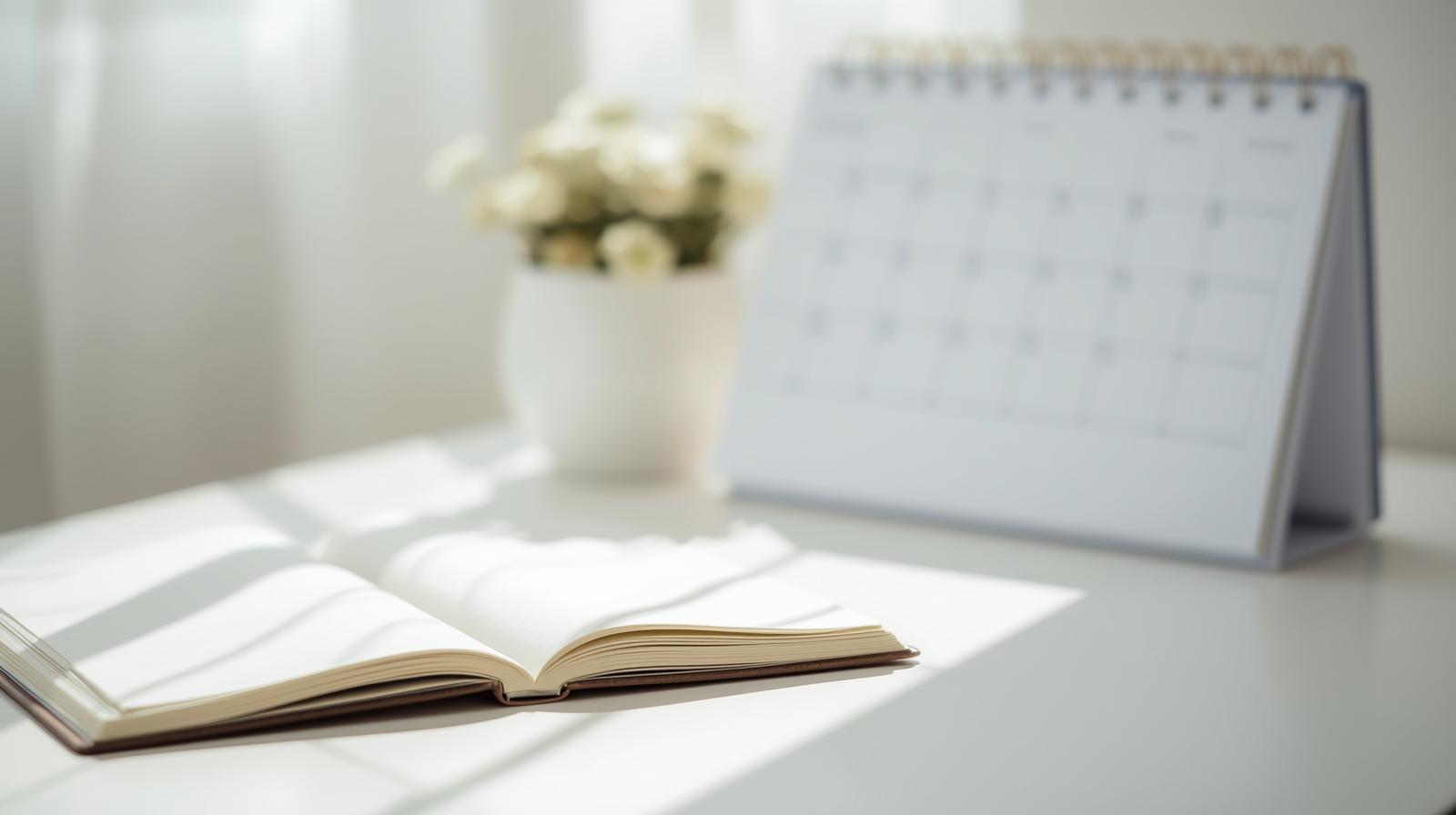 Just Because It Fits on Your Calendar