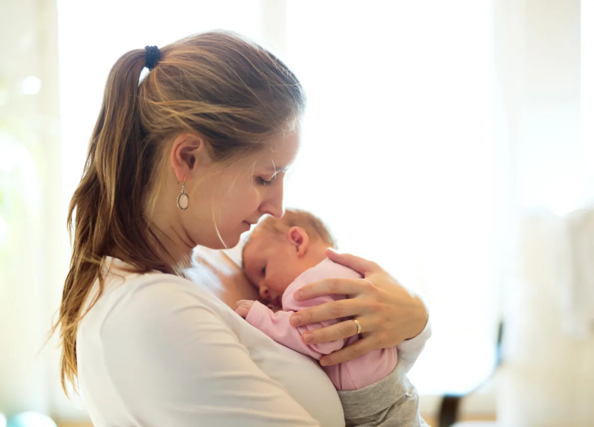 Postpartum Care: Supporting Moms Beyond Delivery