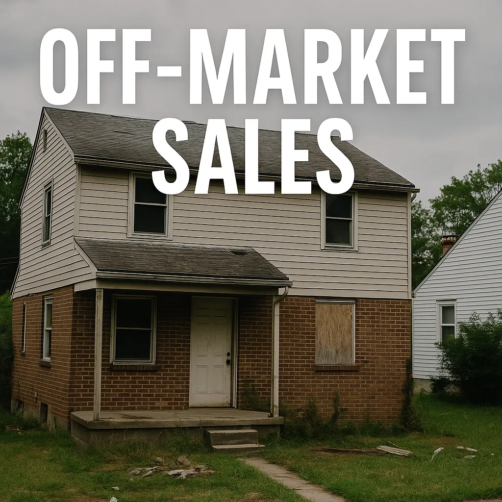 What Happens When You Sell Your House to an Investor (Instead of Listing on the MLS)
