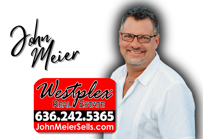 John Meier Realtor in Warrenton Missouri – October 2025 real estate market update