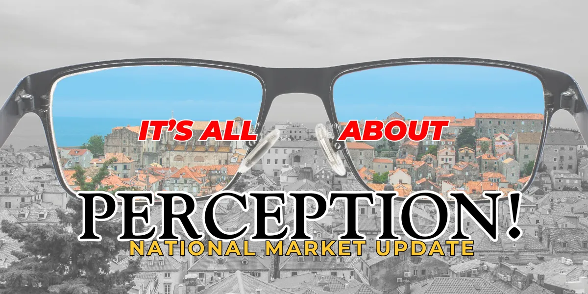 Here’s What No One’s Telling You About Today’s Housing Market