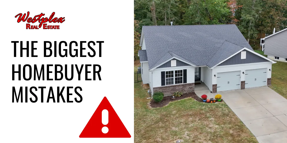 The Biggest Homebuyer Mistakes I See Every Year (And How to Avoid Them)