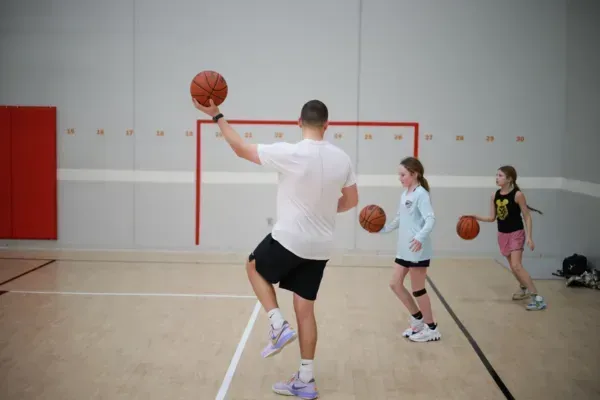 How Young Athletes in Saint Charles Can Improve Basketball Skills Faster | Expert Coaching