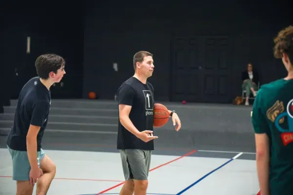 Basketball Coaching Options in Saint Peters | Fundamentals to Advanced Training