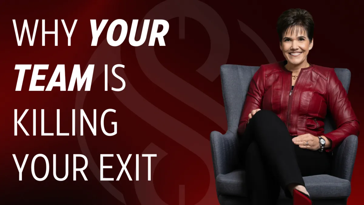 Why Your Team is Killing Your Exit (And How to Fix It with the Right Hires)