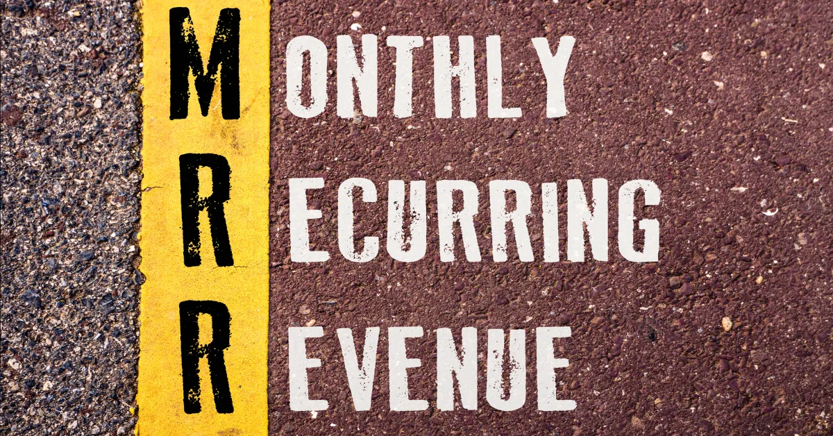 Monthly Recurring Revenue: The Most Underrated Wealth Strategy for Founders