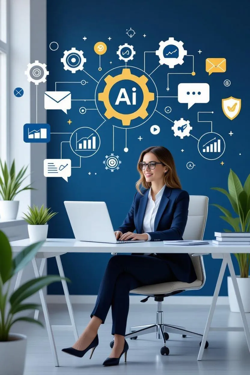 The AI Revolution is Here – And Small Businesses Are Winning Big