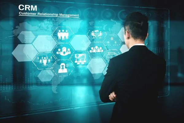 Gestion clients GoHighLevel