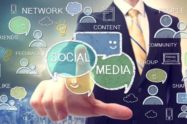 Intégration réseaux sociaux GoHighLevel