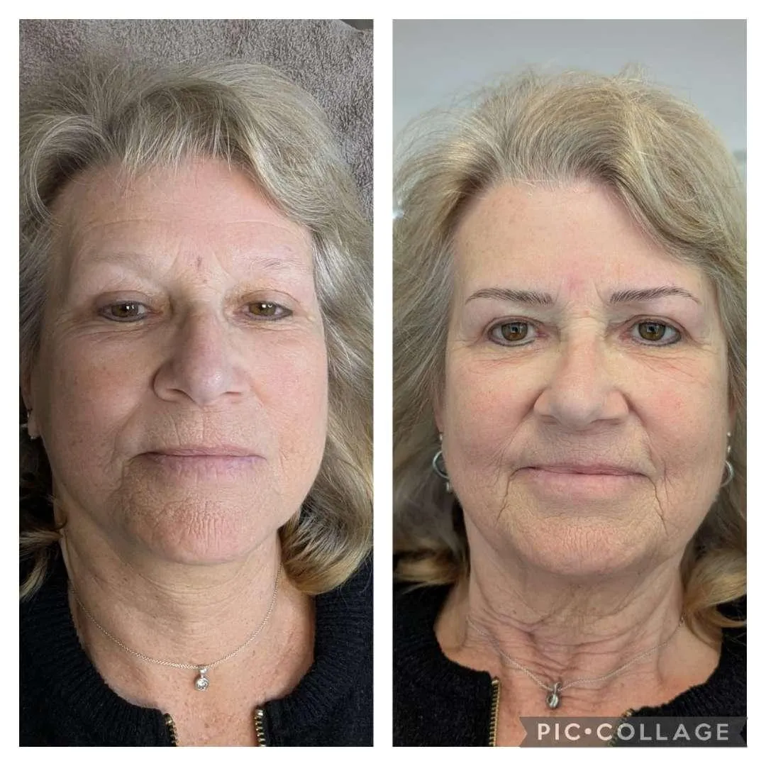 Permanent Makeup Behandlung Braunschweig